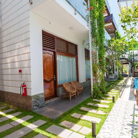 Hotel Blue Dragon Duong Dong  Exterior foto