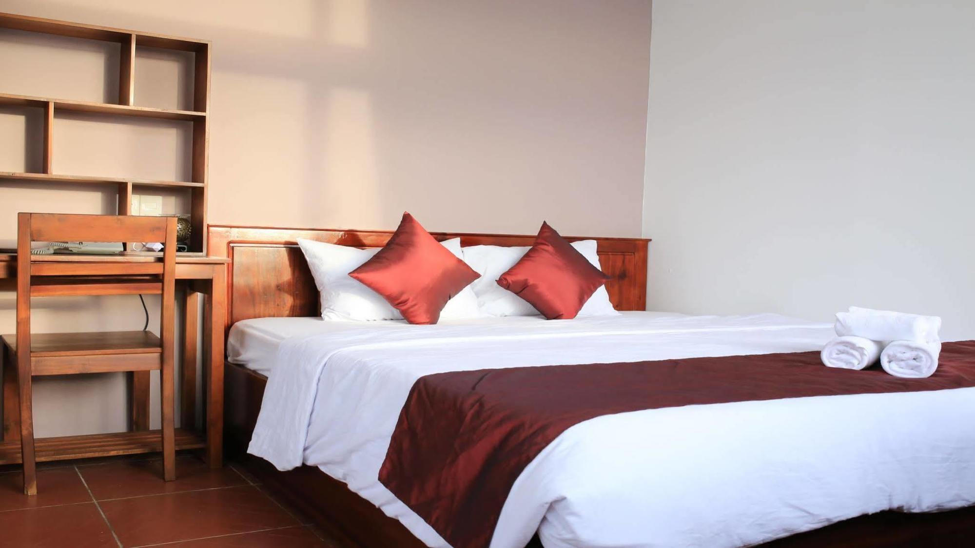 Hotel Blue Dragon Duong Dong  Exterior foto